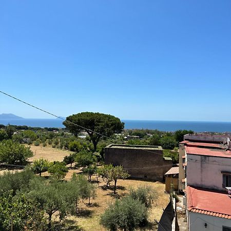 Villa Mazza Al Vesuvio Torre del Greco Ngoại thất bức ảnh
