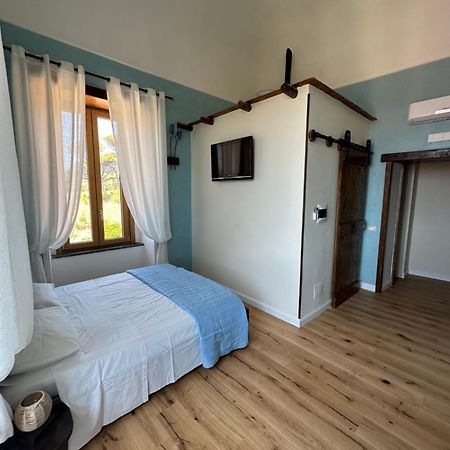Villa Mazza Al Vesuvio Torre del Greco Ngoại thất bức ảnh