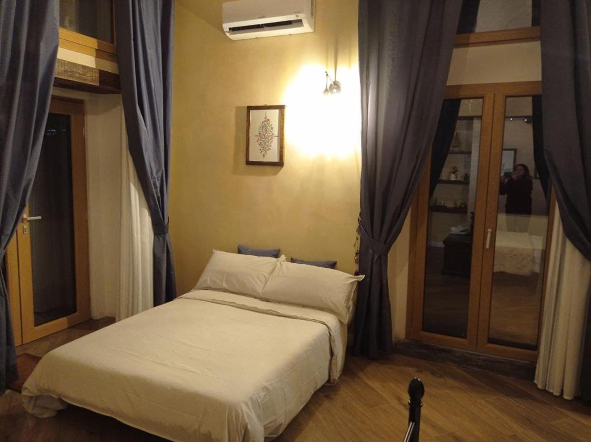 Villa Mazza Al Vesuvio Torre del Greco Ngoại thất bức ảnh
