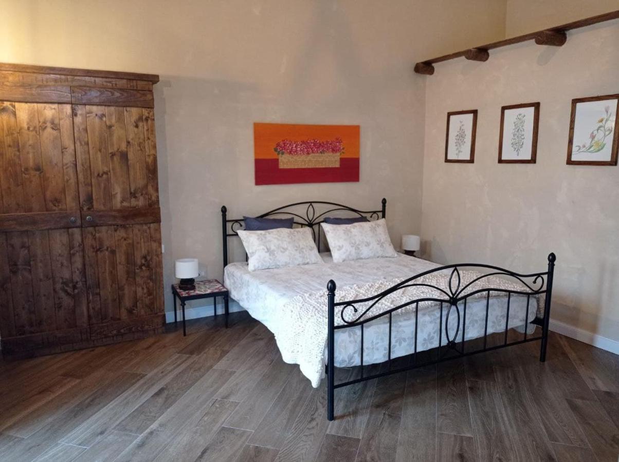 Villa Mazza Al Vesuvio Torre del Greco Ngoại thất bức ảnh