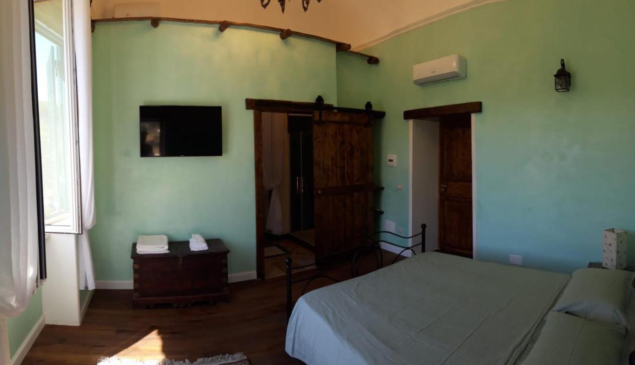 Villa Mazza Al Vesuvio Torre del Greco Ngoại thất bức ảnh