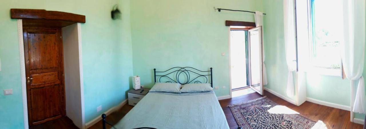 Villa Mazza Al Vesuvio Torre del Greco Ngoại thất bức ảnh