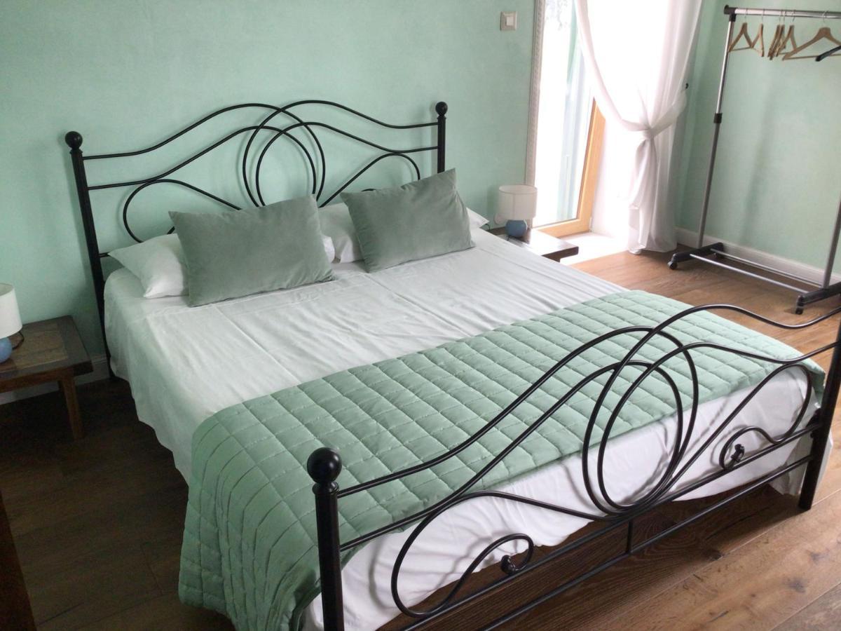 Villa Mazza Al Vesuvio Torre del Greco Ngoại thất bức ảnh