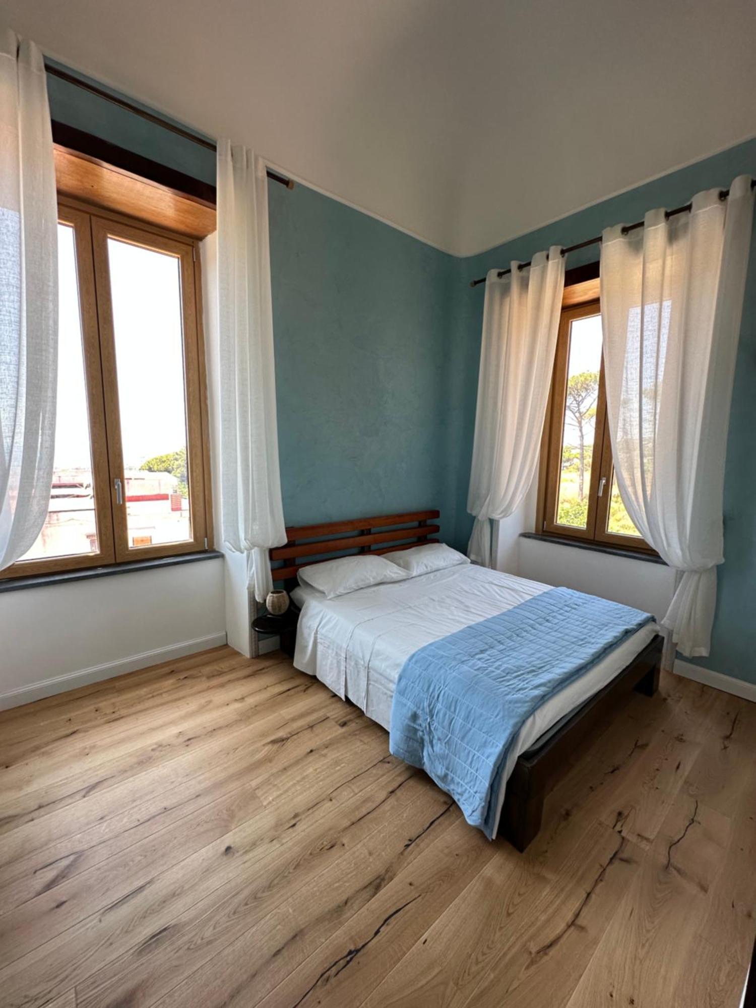 Villa Mazza Al Vesuvio Torre del Greco Ngoại thất bức ảnh