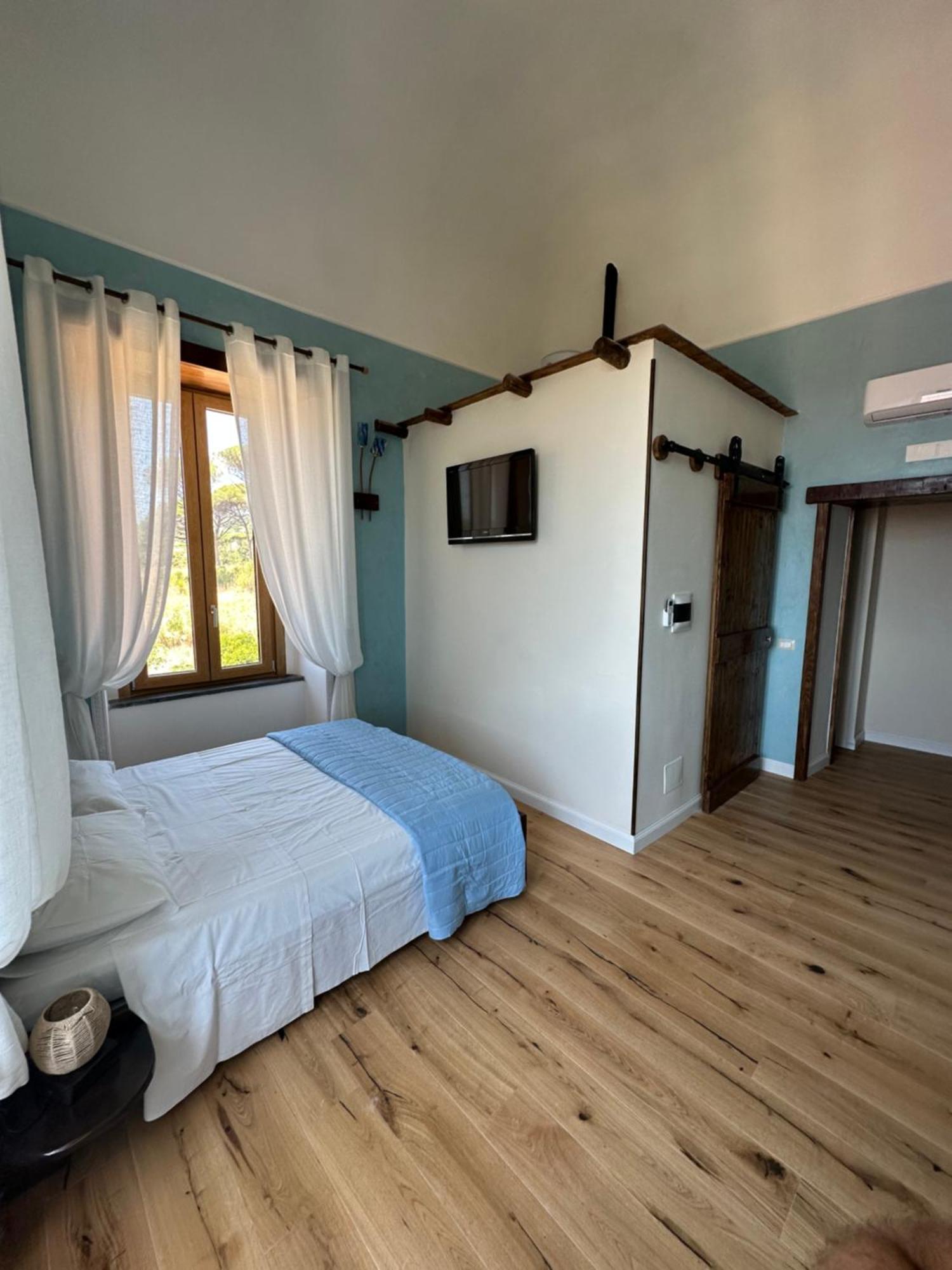 Villa Mazza Al Vesuvio Torre del Greco Ngoại thất bức ảnh